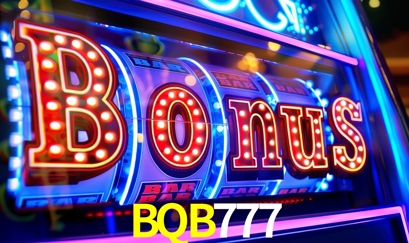 Bônus de Boas-Vindas BQB777