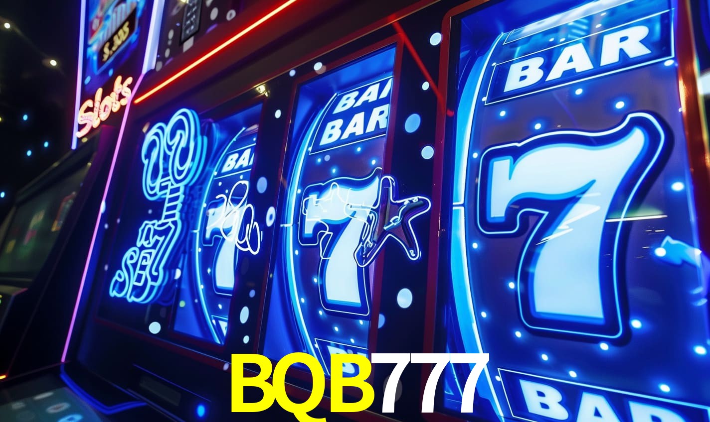 Variedade de Slots BQB777